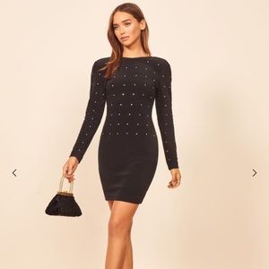 Reformation Josephine Vintage Dress